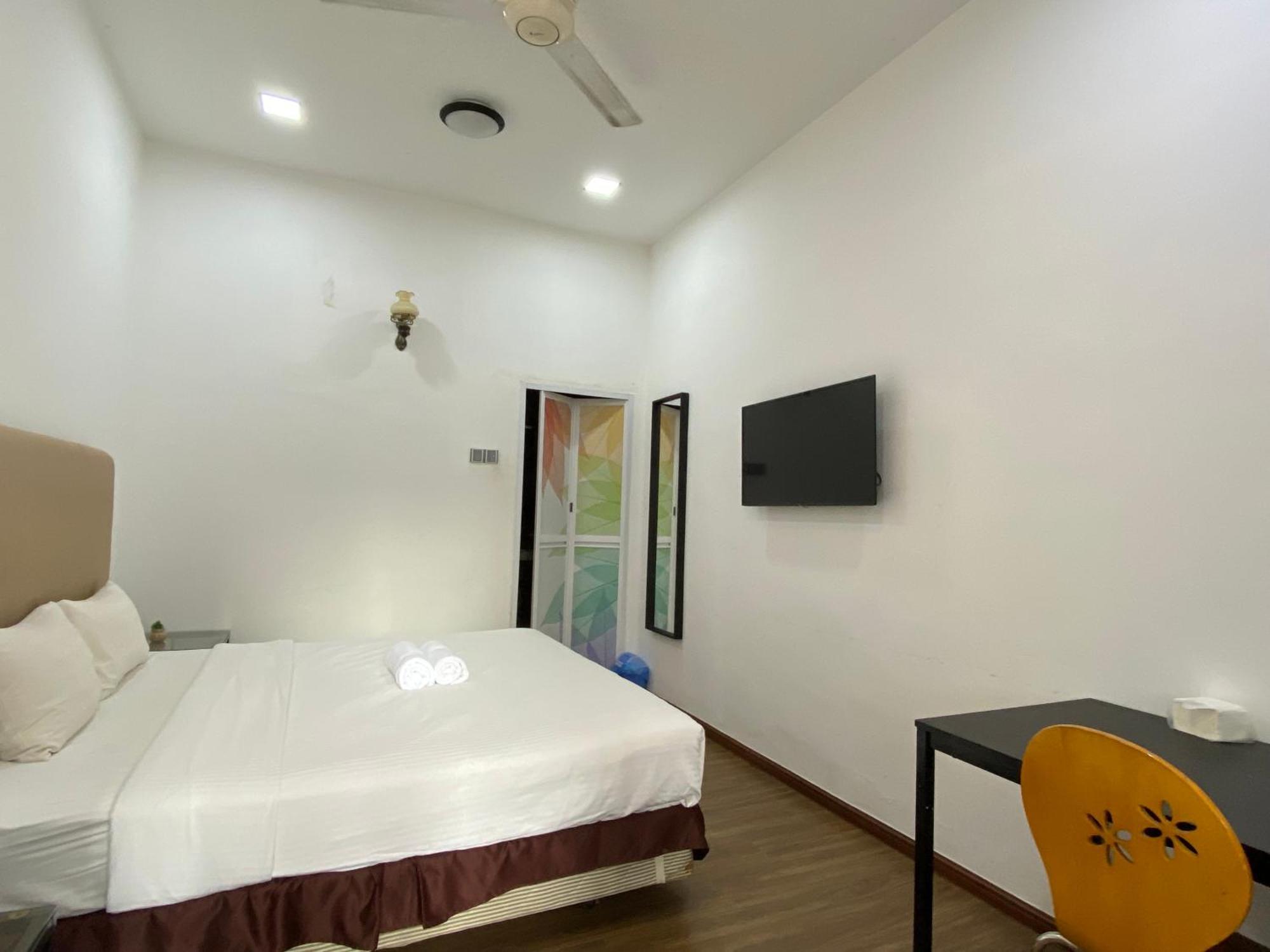Miharja Studio Private Room With Auto Gate Parking Куала-Лумпур Экстерьер фото